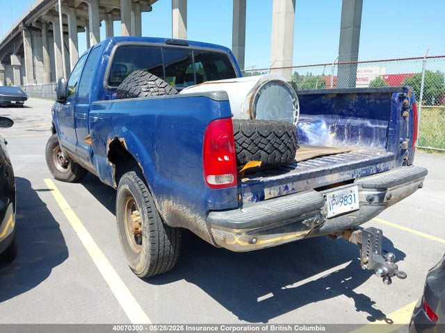 Продажа на аукционе авто 2003 Ford F350 Srw Super Duty, vin: 1FTSX31F53EA18638, номер лота: 40070300