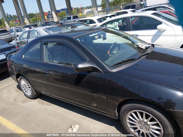 Aukcja sprzedaży 2002 Honda Civic Lx, vin: 1HGEM225X2L800290, numer aukcji: 40078900