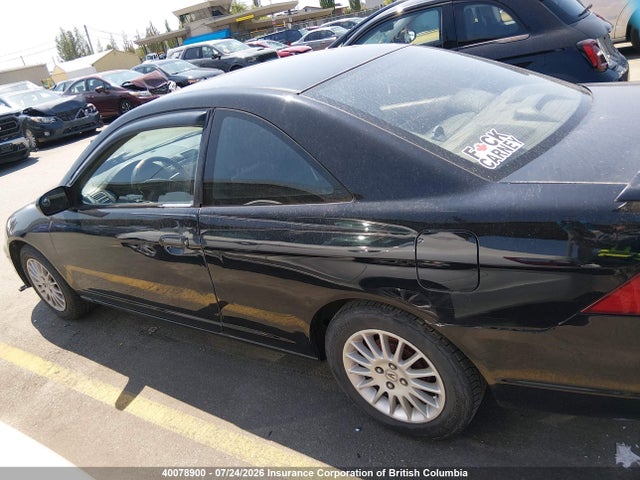 Aukcja sprzedaży 2002 Honda Civic Lx, vin: 1HGEM225X2L800290, numer aukcji: 40078900