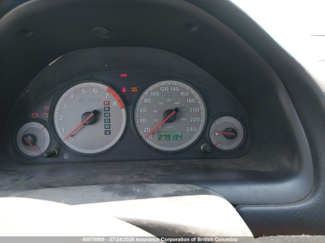 Aukcja sprzedaży 2002 Honda Civic Lx, vin: 1HGEM225X2L800290, numer aukcji: 40078900