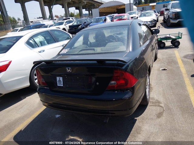 Aukcja sprzedaży 2002 Honda Civic Lx, vin: 1HGEM225X2L800290, numer aukcji: 40078900