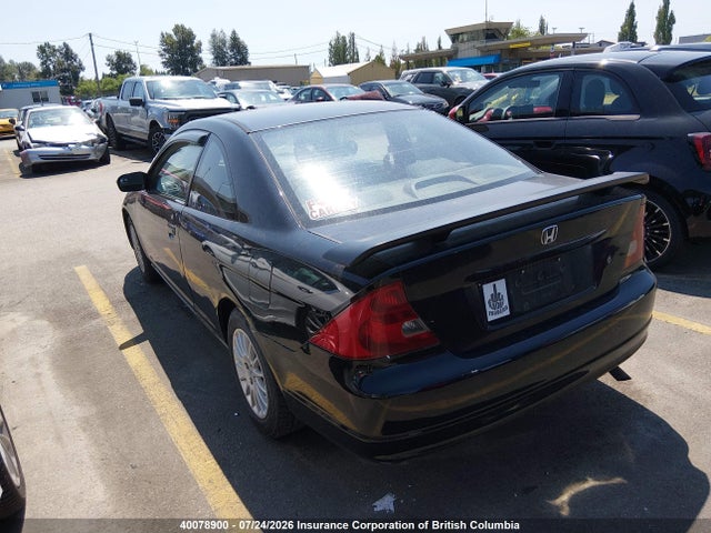 Aukcja sprzedaży 2002 Honda Civic Lx, vin: 1HGEM225X2L800290, numer aukcji: 40078900