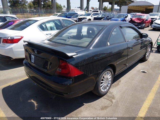 Aukcja sprzedaży 2002 Honda Civic Lx, vin: 1HGEM225X2L800290, numer aukcji: 40078900