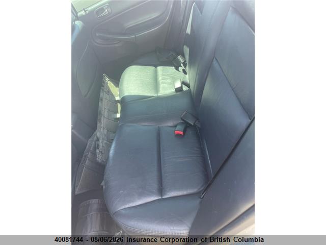 2000 Acura 1.6el მანქანა იყიდება აუქციონზე, vin: 2HHMB4670YH907391, აუქციონის ნომერი: 40081744