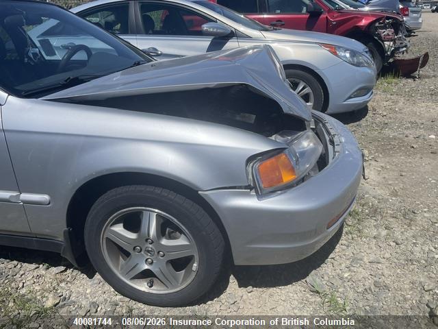 2000 Acura 1.6el მანქანა იყიდება აუქციონზე, vin: 2HHMB4670YH907391, აუქციონის ნომერი: 40081744