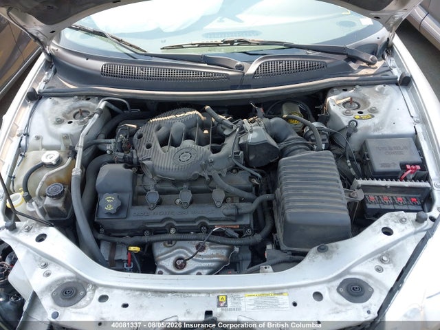 Продажа на аукционе авто 2006 Chrysler Sebring Limited, vin: 1C3EL65R36N282061, номер лота: 40081337