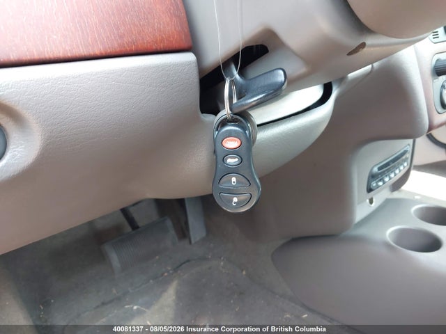 Продажа на аукционе авто 2006 Chrysler Sebring Limited, vin: 1C3EL65R36N282061, номер лота: 40081337