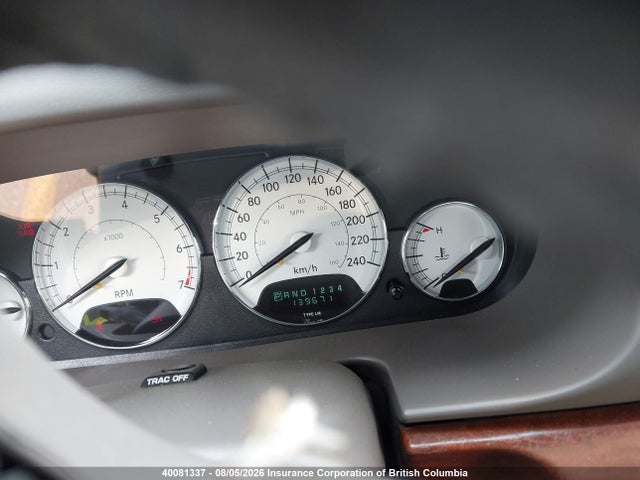 Продажа на аукционе авто 2006 Chrysler Sebring Limited, vin: 1C3EL65R36N282061, номер лота: 40081337