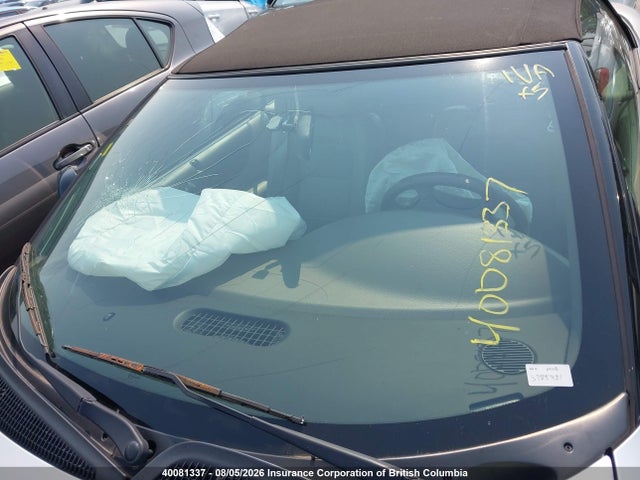 Продажа на аукционе авто 2006 Chrysler Sebring Limited, vin: 1C3EL65R36N282061, номер лота: 40081337