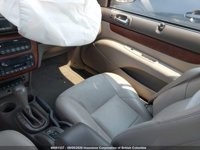 Продажа на аукционе авто 2006 Chrysler Sebring Limited, vin: 1C3EL65R36N282061, номер лота: 40081337