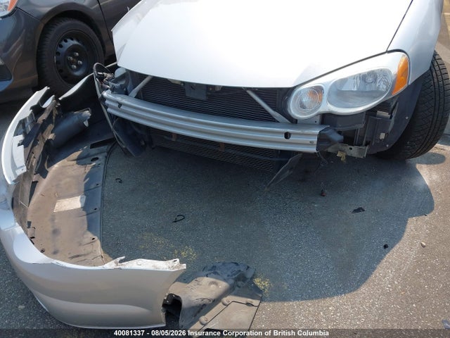 Продажа на аукционе авто 2006 Chrysler Sebring Limited, vin: 1C3EL65R36N282061, номер лота: 40081337