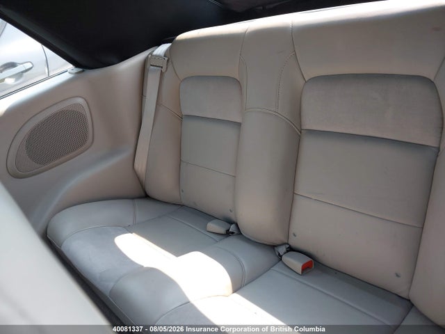 Продажа на аукционе авто 2006 Chrysler Sebring Limited, vin: 1C3EL65R36N282061, номер лота: 40081337