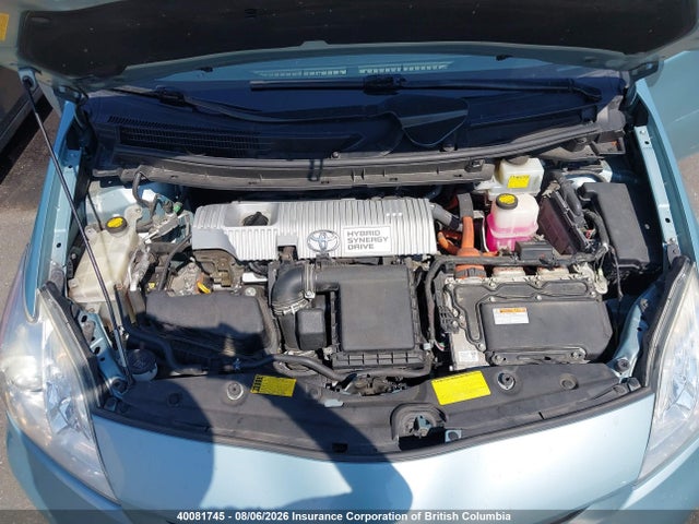 Toyota Prius 2014 JTDKN3DU7E1764678 Image 10