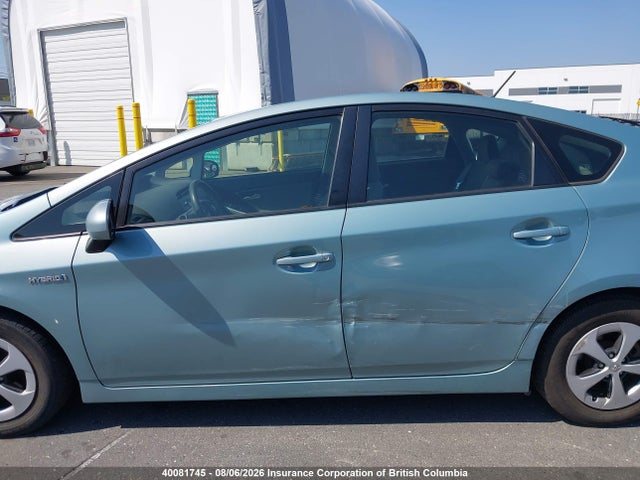 Toyota Prius 2014 JTDKN3DU7E1764678 Image 15