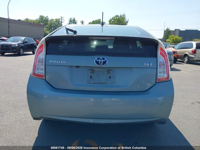 Toyota Prius 2014 JTDKN3DU7E1764678 Image 17
