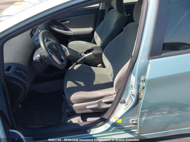 Toyota Prius 2014 JTDKN3DU7E1764678 Image 22