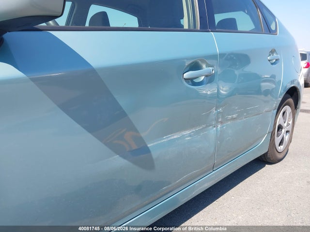 Toyota Prius 2014 JTDKN3DU7E1764678 Image 6