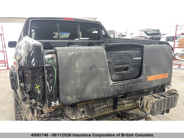 2010 Honda Ridgeline Ex-l/vp მანქანა იყიდება აუქციონზე, vin: 5FPYK1F50AB504189, აუქციონის ნომერი: 40081746