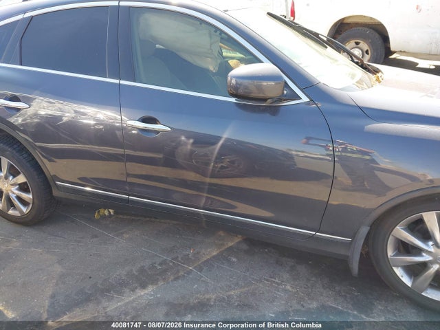 Продаж на аукціоні авто 2008 Infiniti Ex35, vin: JNKAJ09F38M354140, номер лоту: 40081747
