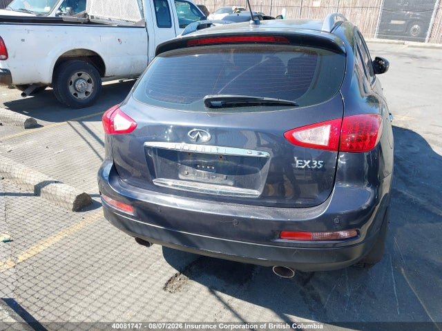 Продаж на аукціоні авто 2008 Infiniti Ex35, vin: JNKAJ09F38M354140, номер лоту: 40081747