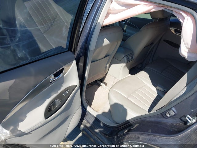 Продаж на аукціоні авто 2008 Infiniti Ex35, vin: JNKAJ09F38M354140, номер лоту: 40081747