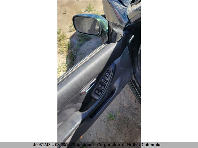 Aukcja sprzedaży 2000 Subaru Legacy Gt Limited, vin: 4S3BE6563Y7200951, numer aukcji: 40081748