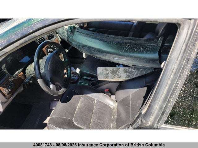Aukcja sprzedaży 2000 Subaru Legacy Gt Limited, vin: 4S3BE6563Y7200951, numer aukcji: 40081748