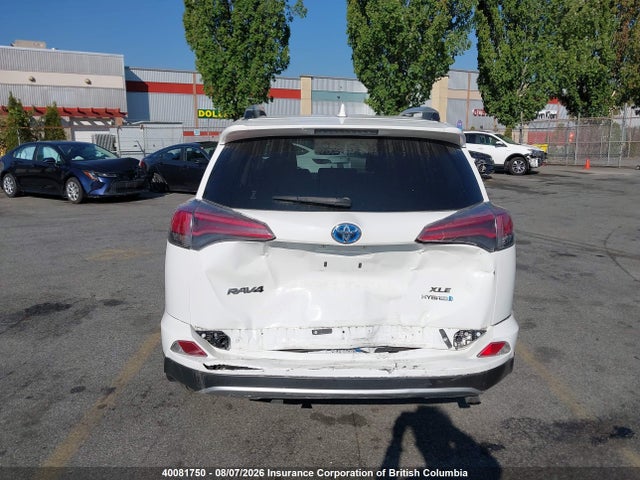 JTMRJREV0GD036321 Toyota RAV4
