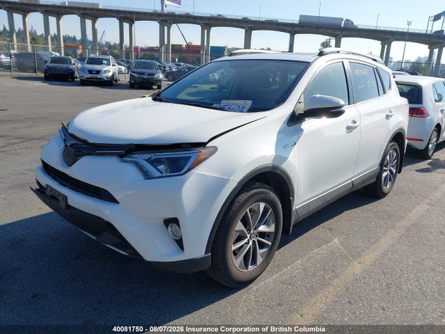 JTMRJREV0GD036321 Toyota RAV4