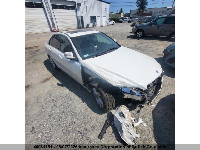 Auction sale of the 2009 Mercedes-benz C 300 4mati, vin: WDDGF81X49F223391, lot number: 40081751