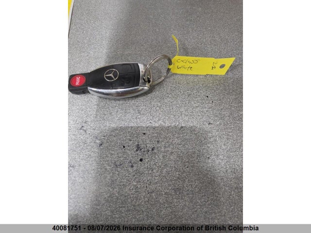 Auction sale of the 2009 Mercedes-benz C 300 4mati, vin: WDDGF81X49F223391, lot number: 40081751