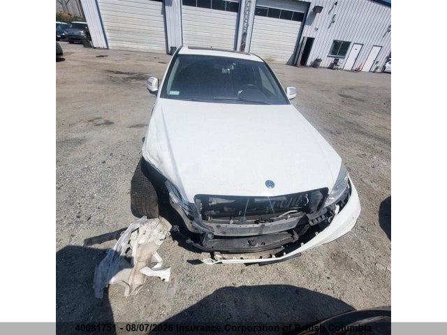 Auction sale of the 2009 Mercedes-benz C 300 4mati, vin: WDDGF81X49F223391, lot number: 40081751