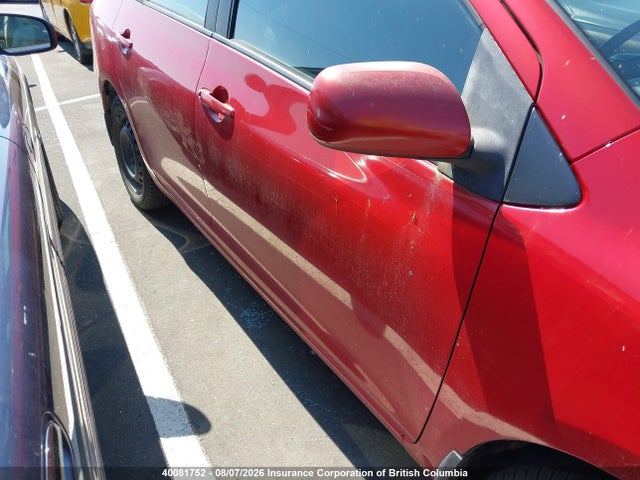 Aukcja sprzedaży 2007 Toyota Yaris, vin: JTDBT903171036721, numer aukcji: 40081752