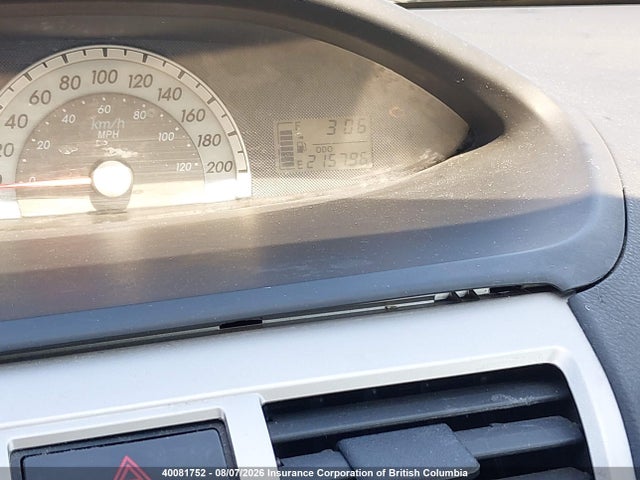 Aukcja sprzedaży 2007 Toyota Yaris, vin: JTDBT903171036721, numer aukcji: 40081752