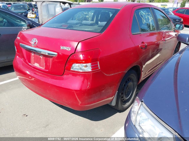 Aukcja sprzedaży 2007 Toyota Yaris, vin: JTDBT903171036721, numer aukcji: 40081752