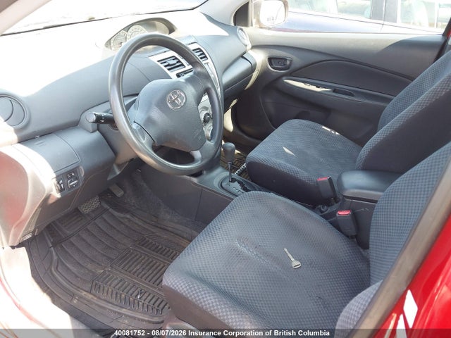 Aukcja sprzedaży 2007 Toyota Yaris, vin: JTDBT903171036721, numer aukcji: 40081752