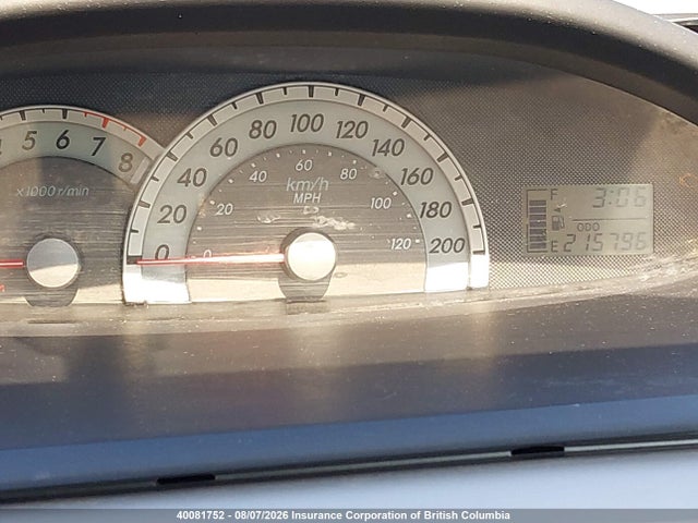 Aukcja sprzedaży 2007 Toyota Yaris, vin: JTDBT903171036721, numer aukcji: 40081752