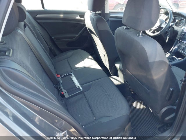 2021 Volkswagen Golf მანქანა იყიდება აუქციონზე, vin: 3VWG57AU3MM003081, აუქციონის ნომერი: 40081753