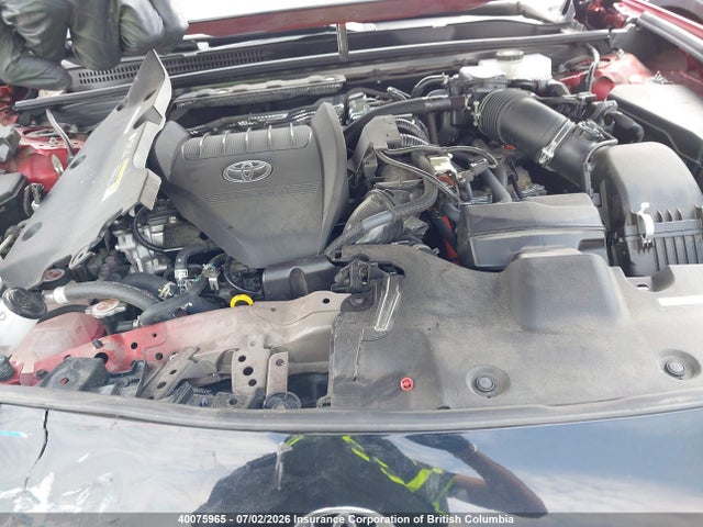 Auction sale of the 2023 Toyota Crown Platinum, vin: JTDAFAAF9P3000339, lot number: 40075965