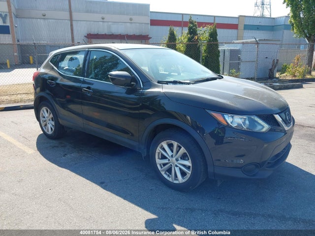 Nissan Qashqai S/sl/sv 2018 JN1BJ1CR8JW291693 головне зображення
