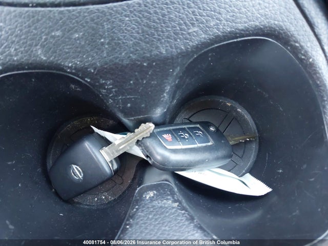 Aukcja sprzedaży 2018 Nissan Qashqai S/sl/sv, vin: JN1BJ1CR8JW291693, numer aukcji: 40081754