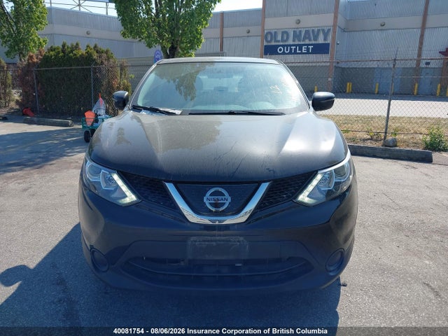Aukcja sprzedaży 2018 Nissan Qashqai S/sl/sv, vin: JN1BJ1CR8JW291693, numer aukcji: 40081754