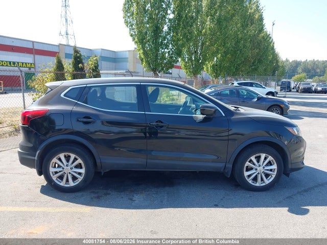 Aukcja sprzedaży 2018 Nissan Qashqai S/sl/sv, vin: JN1BJ1CR8JW291693, numer aukcji: 40081754