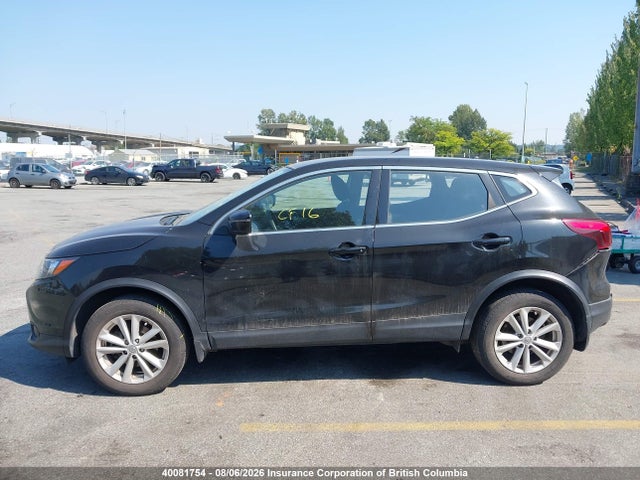 Aukcja sprzedaży 2018 Nissan Qashqai S/sl/sv, vin: JN1BJ1CR8JW291693, numer aukcji: 40081754