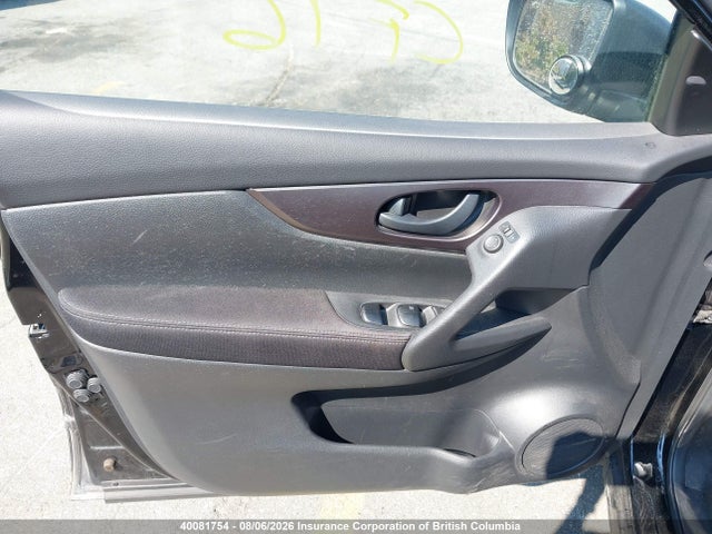 Aukcja sprzedaży 2018 Nissan Qashqai S/sl/sv, vin: JN1BJ1CR8JW291693, numer aukcji: 40081754