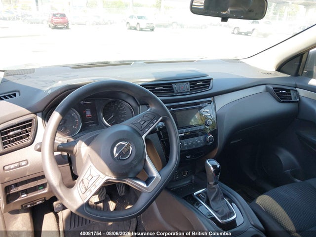 Aukcja sprzedaży 2018 Nissan Qashqai S/sl/sv, vin: JN1BJ1CR8JW291693, numer aukcji: 40081754