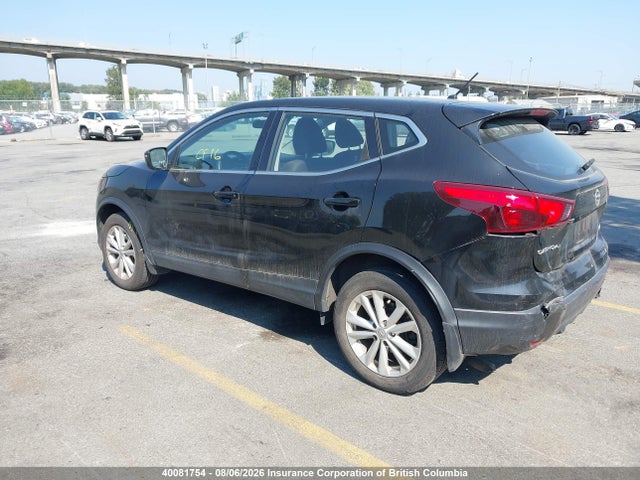 Aukcja sprzedaży 2018 Nissan Qashqai S/sl/sv, vin: JN1BJ1CR8JW291693, numer aukcji: 40081754