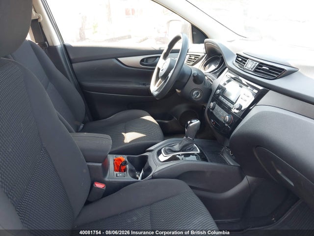 Aukcja sprzedaży 2018 Nissan Qashqai S/sl/sv, vin: JN1BJ1CR8JW291693, numer aukcji: 40081754