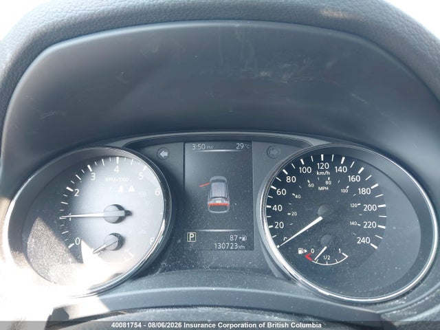 Aukcja sprzedaży 2018 Nissan Qashqai S/sl/sv, vin: JN1BJ1CR8JW291693, numer aukcji: 40081754