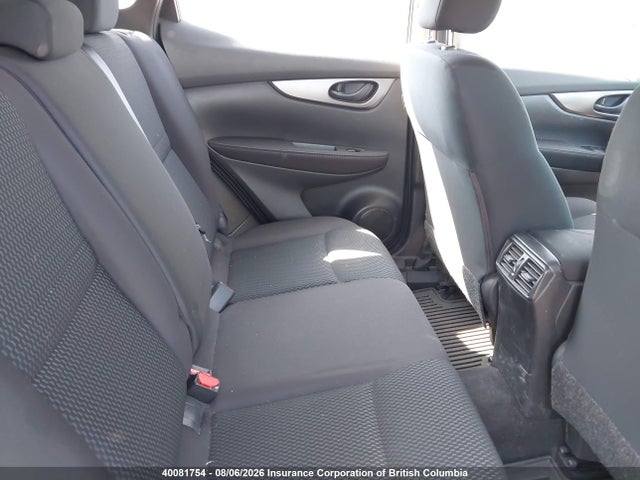 Aukcja sprzedaży 2018 Nissan Qashqai S/sl/sv, vin: JN1BJ1CR8JW291693, numer aukcji: 40081754